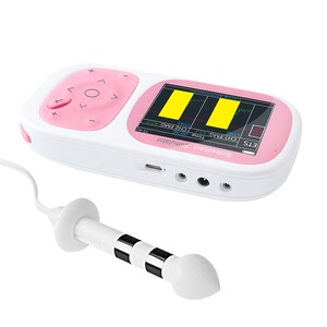 KM536 portátil ABS biofeedback estimulador muscular nervioso luz <span class=keywords><strong>LED</strong></span> médico sonda vaginal terapia equipo de fisioterapia - Product Image 3