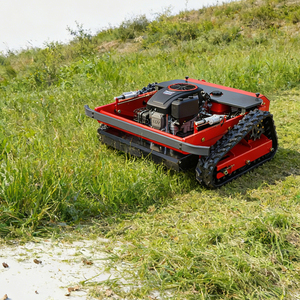 Tondeuse autoportée industrielle CE EPA 420cc, moteur 760mm, 0-turn, à batterie, 16HP, télécommandée, autopropulsée - Product Image 2