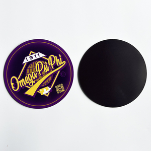 Double Side in ấn xe nam châm tùy chỉnh nam châm Vinyl tùy chỉnh dán từ tính cho quà tặng khuyến mãi - Product Image 3