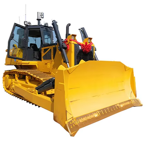 รถดันดินยี่ห้อชานตุย รุ่น DH24-C2R ขนาดเล็ก กำลัง 157 กิโลวัตต์ - Product Image 1