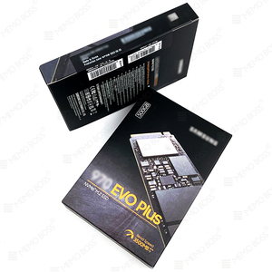 SSD 970 EVO PLUS 250GB 1TB 500GB 1TB 2TB ฮาร์ดดิสก์แบบแข็งภายในฮาร์ดดิสก์ไดรฟ์ HDD M.2 2280ssd ภายนอกสำหรับพีซี - Product Image 2