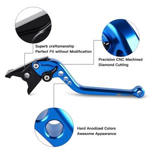 Palancas de Embrague y Freno NiceCNC de Aluminio CNC de 170 mm para <span class=keywords><strong>Yamaha</strong></span> Raptor 700/R/SE 2008-2019 2020 - Product Image 6