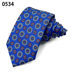 <span class=keywords><strong>Corbata</strong></span> Estrecha y Delgada de Poliéster Clásica para <span class=keywords><strong>Hombre</strong></span>, Personalizada con Diseño Floral en <span class=keywords><strong>Azul</strong></span> <span class=keywords><strong>Marino</strong></span> y Rojo, Corbatas de Poliéster para <span class=keywords><strong>Hombre</strong></span> - Product Image 2