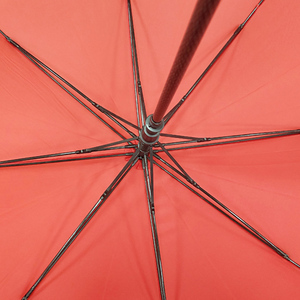 <span class=keywords><strong>Parapluie</strong></span> de golf de <span class=keywords><strong>canne</strong></span> droite à ouverture automatique avec bande de sécurité réfléchissante de grande taille - Product Image 4