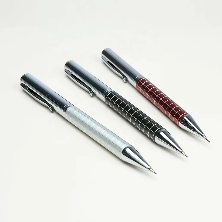 난창 Kailong 볼펜 제조 업체 자동 크로스 펜 연필 럭셔리 무료 샘플 Rotring 기계식 연필