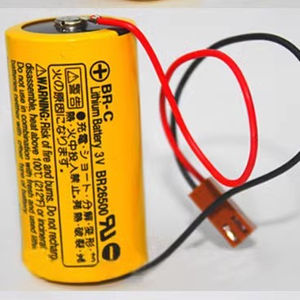 BR-C BR26500 1Pce <span class=keywords><strong>3V</strong></span> 리튬 이온 배터리 팩 - Product Image 2