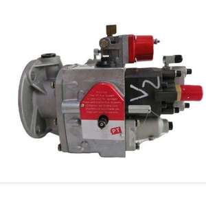 Pièces de machines de construction pour moteur diesel Cummins, pièces de rechange 3075524, pompe d'injection de carburant à vendre - Product Image 1