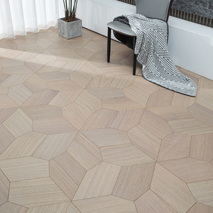 AVANTIMORA - Parqué Contemporáneo de Nogal Negro Multicapa de 12 mm, Grado ABC, Antideslizante, Liso, con Certificación ISO9001, para Proyectos de Diseño de Interiores - Product Image 2