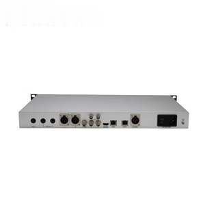 ตัวถอดรหัสเครือข่าย H.265 HEVC ช่องสัญญาณเดียว IP/ASI SRT/HTTP/HLS/RTMP เป็นตัวถอดรหัส HD SDI รองรับ VBI Teletext และคำบรรยายแบบ<span class=keywords><strong>ป</strong></span>ิด - Product Image 2