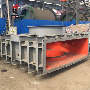 Tornio Verticale da 5 Metri per Lavorazione di Grandi Cilindri; Attrezzatura per Saldatura di Manicotti Interni Non Standard; Apparecchiature per la Lavorazione del Petrolio - Product Image 5