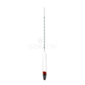 Hydromètre de lait de laboratoire RONGTAI Chine grossiste 750-800 hydromètre dans l'eau - Product Image 3