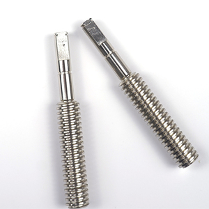 Độ chính xác cao tùy chỉnh thép không gỉ chốt chân với chủ đề bên ngoài CNC gia công dây EDM công nghệ - Product Image 2