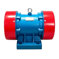 OLI WOLONG YZU Serie Elektrischer Vibrationsmotor Mehrzweck Dreiphasiger Industriemotor Einstellbare Erregungskraft 1PS-10PS