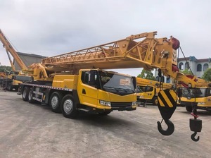 Camion-grue hydraulique d'occasion XCA/XCT/QY70KC X-C-M-G 70 tonnes avec pompe, moteur Weichai de marque chinoise de premier plan - En vente - Product Image 2