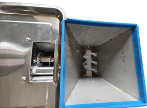 Nouvelle machine automatique HG pour la fabrication de raviolis, moule à feuilles <span class=keywords><strong>Momofuku</strong></span> en acier inoxydable, production de produits céréaliers et d'empanadas, 220V, pour la maison et les hôtels - Product Image 6