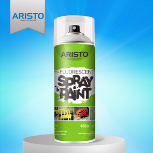 Aristo-Pintura en <span class=keywords><strong>aerosol</strong></span> acrílica <span class=keywords><strong>fluorescente</strong></span> para metal, madera, hormigón, carteles, barcos, venta al por mayor - Product Image 1