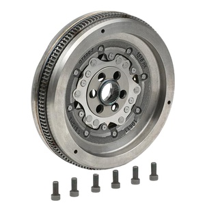 03G105266AR 415049409 415049409 Volante de masa DSG para VW Passat 3C Golf 6 Touran <span class=keywords><strong>Audi</strong></span> <span class=keywords><strong>A3</strong></span> 2,0 - Product Image 1