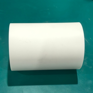 El cilindro aislador refractario industrial resistente al calor del fabricante parte el tubo de cerámica del alúmina Al2O3 - Product Image 1