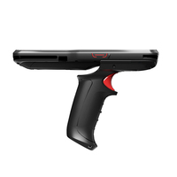 Robusto Pda 4 pollici HD schermo Android 10/13 4G Smartphone palmare PDA 1D 2D Qr Scanner di codici a barre inventario terminale dati Mobile
