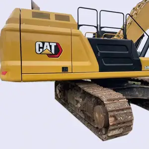 Used Hydraulic crawler backhoe excavator CAT349g China import crawler excavator digger construction equipment