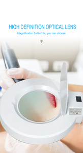 Suaviza el ajuste telescópico sin grasa, aerosol de luz fría, cuentas de lámpara de ahorro de energía, luz suave, protección ocular cómoda - Product Image 6