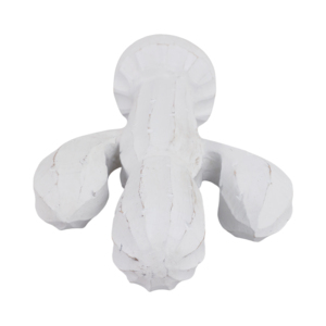 Statuetta di cactus in legno rustico, scultura decorativa per mensola, bagno, tavolino da caffè, decorazione moderna per la casa - Product Image 6