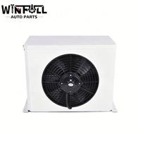 OEM enfriador de camiones 24V aire acondicionado de techo de coche para aire acondicionado de techo de CA portátil