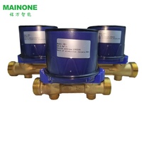 Compteur d'eau ultrasonique numérique intelligent, outil de mesure du débit, modèles Modbus, Lora, Lorawan, Gsm, Nb, iot