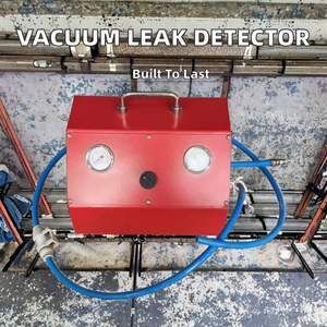 เครื่องตรวจจับรอยรั่วสุญญากาศสำหรับยานยนต์ อุปกรณ์สำหรับทดสอบรอยรั่ววาล์วเครื่องล้างรถ - Product Image 2