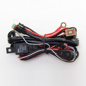 自動車用ライト車両配線ハーネス - Product Image 1