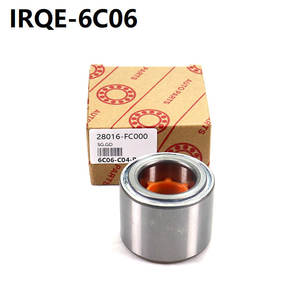 Unidad de Rodamiento Automotriz IRQE-6C06, Conjunto de Cabezal de Eje para Subaru 28016-FC000, Pieza de Repuesto para Reparación - Product Image 4