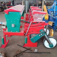 Machine agricole de maïs à monter sur 3 rangées, 2022, nouveau type de machine benne à maïs, avec degré ajusté en profondeur