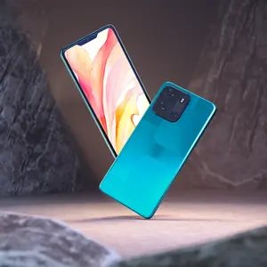 Smartphone économique General SP10 en vente d'usine, écran HD de 6,2 pouces, processeur octa-core, 2 Go de RAM + 64 Go de ROM, double SIM, version mondiale 3G et 4G - Product Image 2