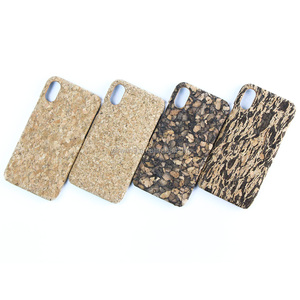 Delgado Natural corcho impermeable capa de madera de <span class=keywords><strong>la</strong></span> bolsa del teléfono móvil casos para iPhone 11 - Product Image 3