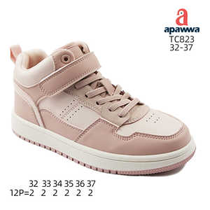 Apawwa TC823 Zapatos Casuales Rosa Talla 32-37 - Product Image 2
