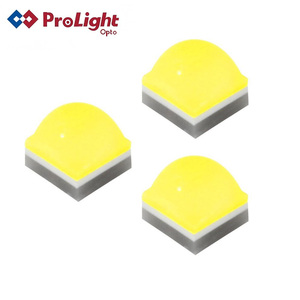 ชิป LED กำลังสูง Taiwan ProLights PQ2N-4LxE-xxxxx 4W 1616 3.2v แสงสีขาวเย็น/สีเหลืองอำพัน สำหรับงานแสงสว่าง - Product Image 1