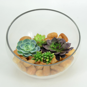 Ciottoli misti e ciottoli per giardino fiume ciottoli di pietra paesaggio pietra giardino ciottoli - Product Image 5