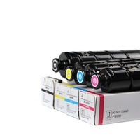 NPG67 GPR-53 C-EXV49 JSY Çok Renkli Toner Kartuşu IRC3020/3025/3125/3320/3325/3330/3525 DX C3720/3725/3730 Japonya ile Uyumlu