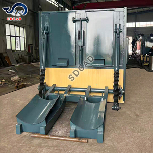 Fundidor de Barriles de Betún Hidráulico de Acero Q345B Reforzado de 16 T/H para Proyectos de Pavimentación en Climas Extremadamente Fríos, con Rápida Tasa de Calentamiento - Product Image 2