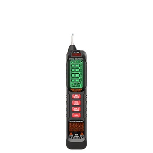 สำหรับ A3016 ปากกามัลติมิเตอร์ดิจิตอล 4000 นับแรงดันไฟฟ้า 600V เครื่องมือทดสอบความต้านทานไดโอด Hz แบบไม่สัมผัส - Product Image 3