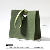 Boîte à bijoux en carton haut de gamme, emballage personnalisé, sac cadeau avec ruban et poignée, écologique, impression de logo de luxe pour boîte cadeau de bracelet