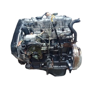 Moteur diesel d'occasion Mi <span class=keywords><strong>Tsu</strong></span> Bi <span class=keywords><strong>Shi</strong></span> 4D56T 4 cylindres pour atelier de réparation de pick-up, fourniture 4D56T - Product Image 1