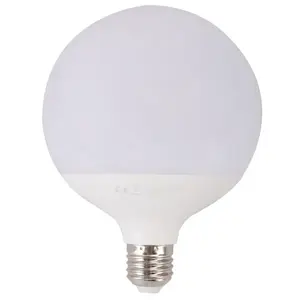 Ampoule LED G120 E27 20W, efficacité énergétique, longue durée de vie, idéale pour l'éclairage général et la création d'ambiance chaleureuse. - Product Image 1