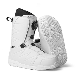 <span class=keywords><strong>Botas</strong></span> de Snowboard Freestyle para Adultos 2024, Fáciles de Usar, con Cable de Acero Rápido, en Colores Clásicos Negro y Blanco - Product Image 3