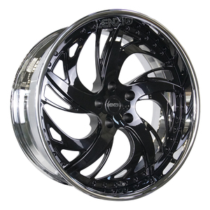 ล้อฟอร์จขนาด 20-26 นิ้ว รุ่นใหม่ ยี่ห้อ Rucci ขอบเว้าโครเมียม - Product Image 3