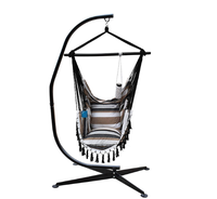 Hamac RedSwing robuste, support de hamac Portable uniquement, cadre de hamac indépendant, pour l'intérieur et l'extérieur, pour cour, Us