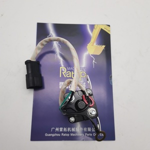 รีเลย์สตาร์ท 24V รุ่น 600-815-2170 600-815-8941 ใช้ได้กับรถขุด PC100-6 PC120-6 PC200-7 อะไหล่รถขุด - Product Image 6