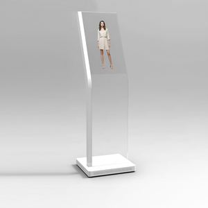 Écran tactile <span class=keywords><strong>OLED</strong></span> transparent auto-luminescent HD pour exposition, affichage commercial anti-reflet avec prise en charge OEM et SDK - Product Image 3