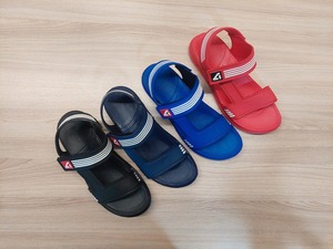 Sandalias de Plataforma RQ68, Premium, EVA, Tailandia, Suaves, Antideslizantes, Impermeables, para Playa, Venta al Por Mayor - Product Image 6