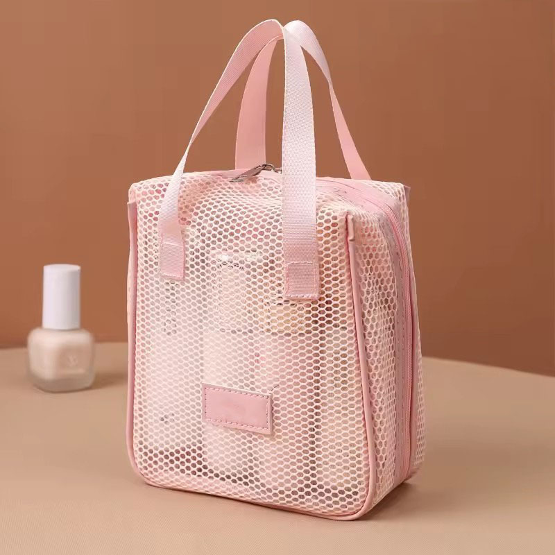 [bolsa de concha] rosa